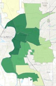 SacramentoGISTreeMap