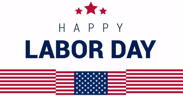 Happy Labor Day
