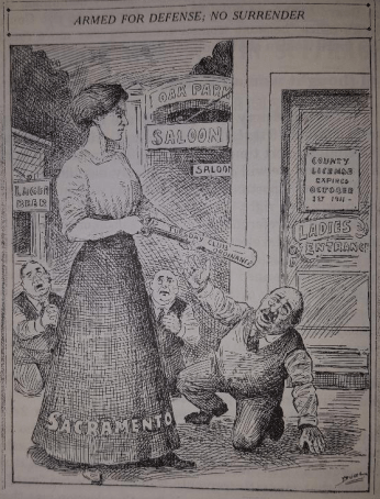 Tuesday Club Ordinance - Sac Bee - 9-15-1911