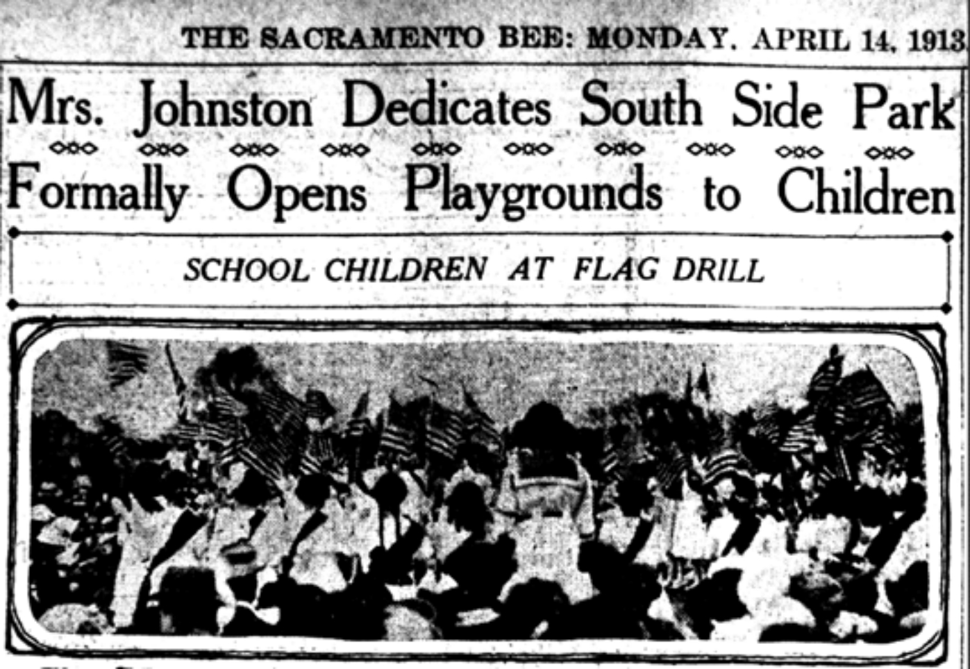 Johnston - Playground